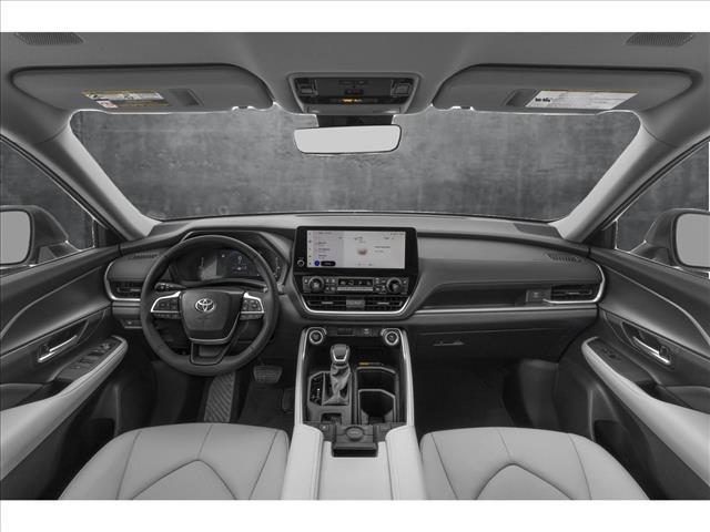 new 2025 Toyota Grand Highlander car, priced at $47,213