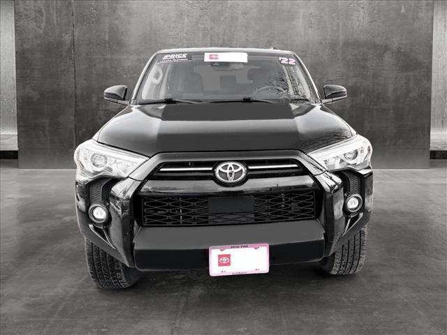 used 2022 Toyota 4Runner car, priced at $34,798