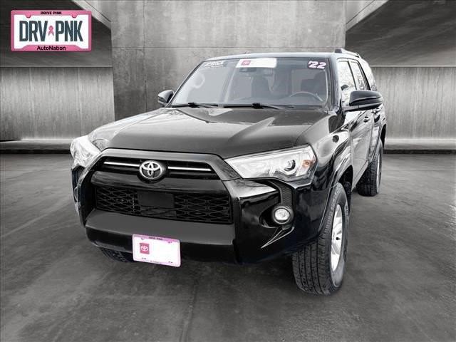 used 2022 Toyota 4Runner car, priced at $34,798