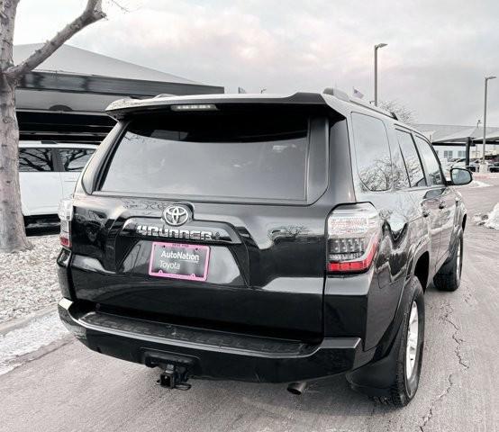 used 2022 Toyota 4Runner car, priced at $34,798