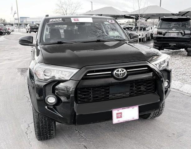 used 2022 Toyota 4Runner car, priced at $34,798