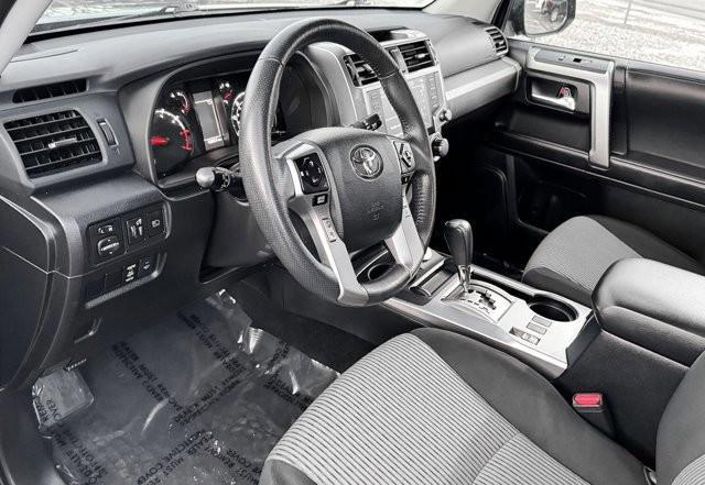 used 2022 Toyota 4Runner car, priced at $34,798