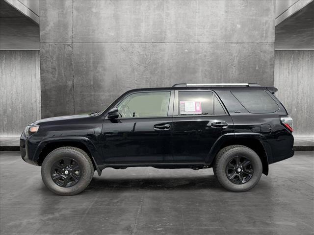 used 2022 Toyota 4Runner car, priced at $33,798