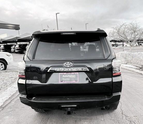 used 2022 Toyota 4Runner car, priced at $34,798