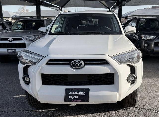 used 2022 Toyota 4Runner car, priced at $33,798