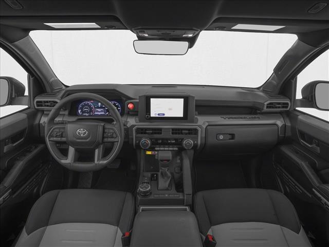new 2026 Toyota Tacoma car, priced at $59,507