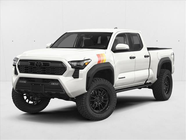new 2026 Toyota Tacoma car, priced at $59,507
