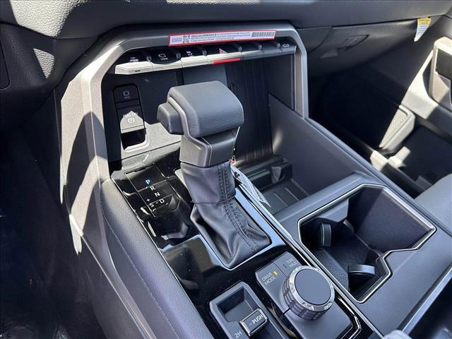 new 2025 Toyota Tundra car, priced at $61,894