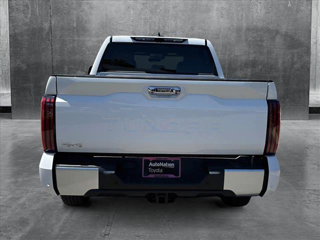 new 2025 Toyota Tundra car, priced at $61,894