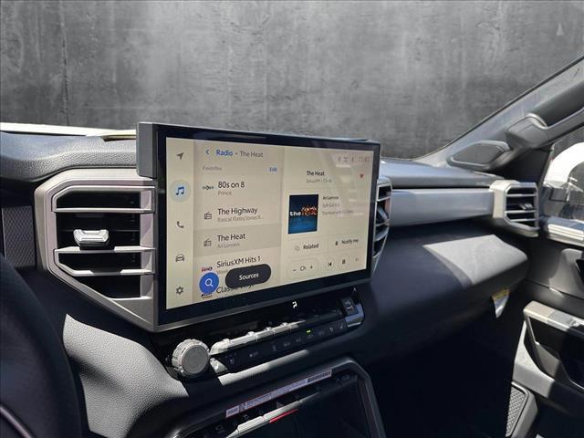 new 2025 Toyota Tundra car, priced at $61,894