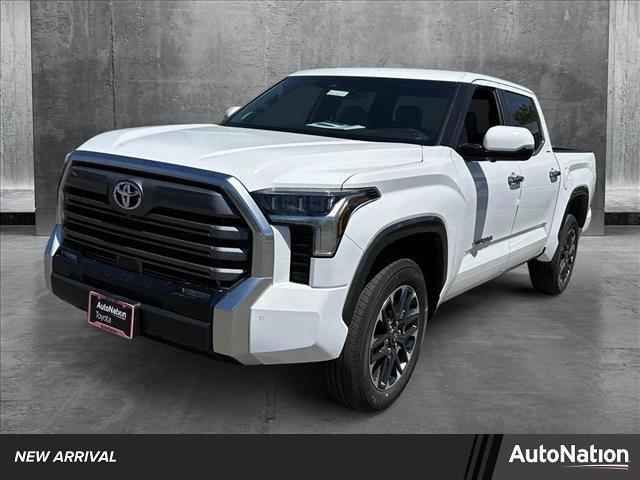 new 2025 Toyota Tundra car, priced at $61,894