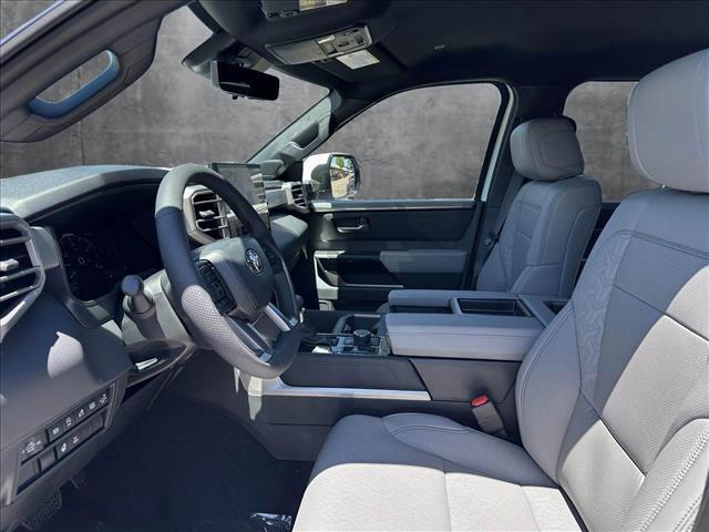 new 2025 Toyota Tundra car, priced at $61,894