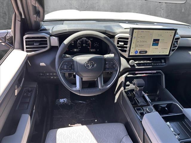new 2025 Toyota Tundra car, priced at $61,894
