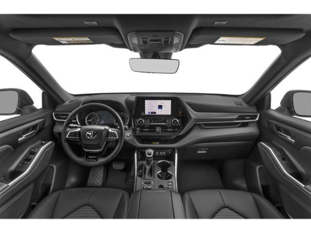 new 2024 Toyota Highlander car, priced at $47,773