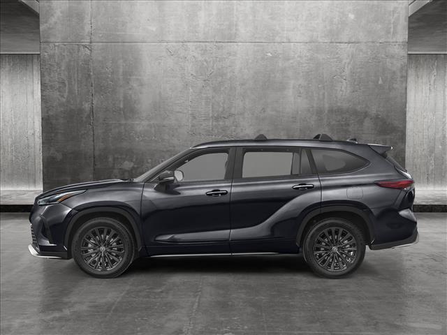 new 2024 Toyota Highlander car, priced at $47,773