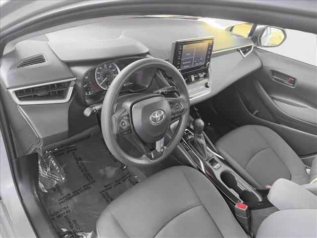 used 2022 Toyota Corolla car, priced at $18,798