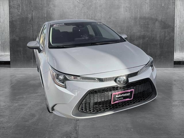 used 2022 Toyota Corolla car, priced at $19,998