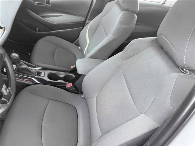used 2022 Toyota Corolla car, priced at $18,798