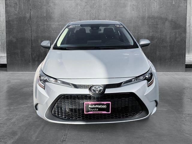 used 2022 Toyota Corolla car, priced at $19,998