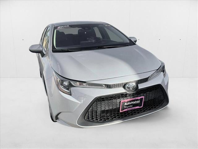 used 2022 Toyota Corolla car, priced at $18,798