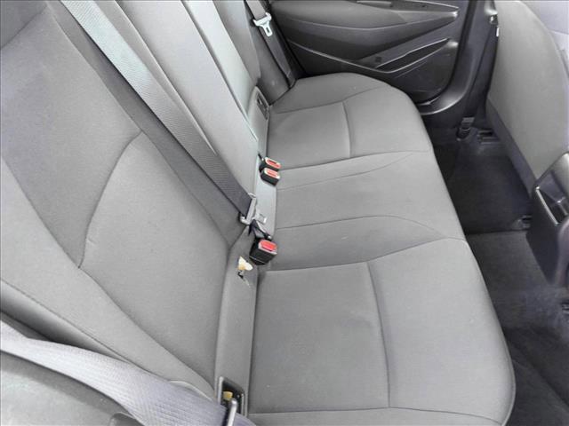 used 2022 Toyota Corolla car, priced at $18,798