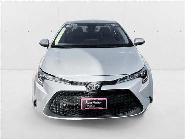 used 2022 Toyota Corolla car, priced at $18,798