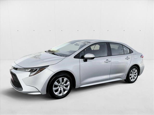 used 2022 Toyota Corolla car, priced at $18,798