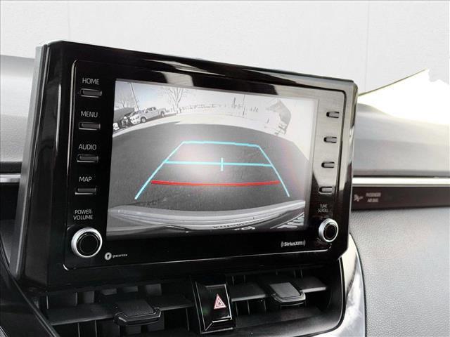 used 2022 Toyota Corolla car, priced at $18,798