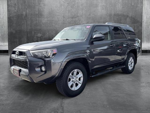 used 2018 Toyota 4Runner car, priced at $34,798