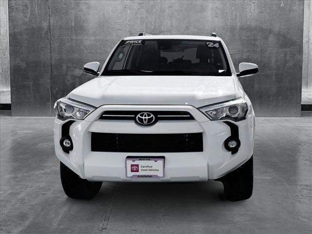 used 2024 Toyota 4Runner car, priced at $43,798