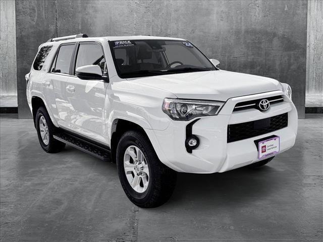 used 2024 Toyota 4Runner car, priced at $43,798