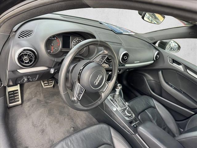 used 2016 Audi A3 car, priced at $12,798