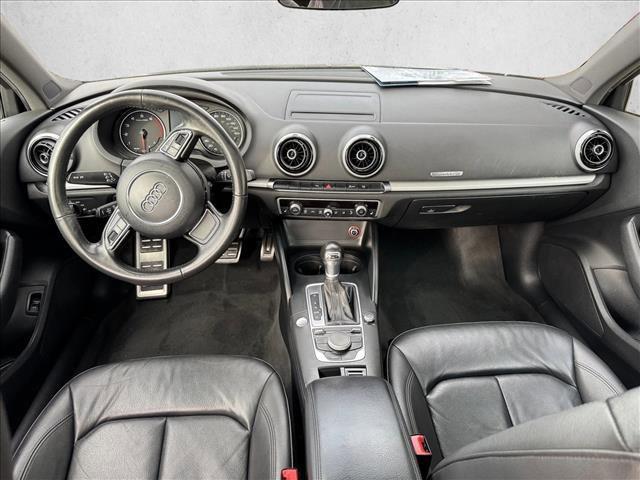 used 2016 Audi A3 car, priced at $12,798