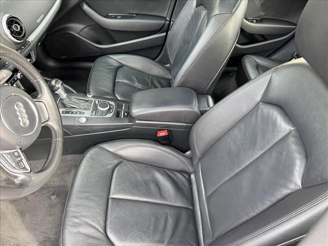 used 2016 Audi A3 car, priced at $12,798