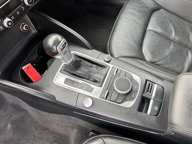 used 2016 Audi A3 car, priced at $12,798