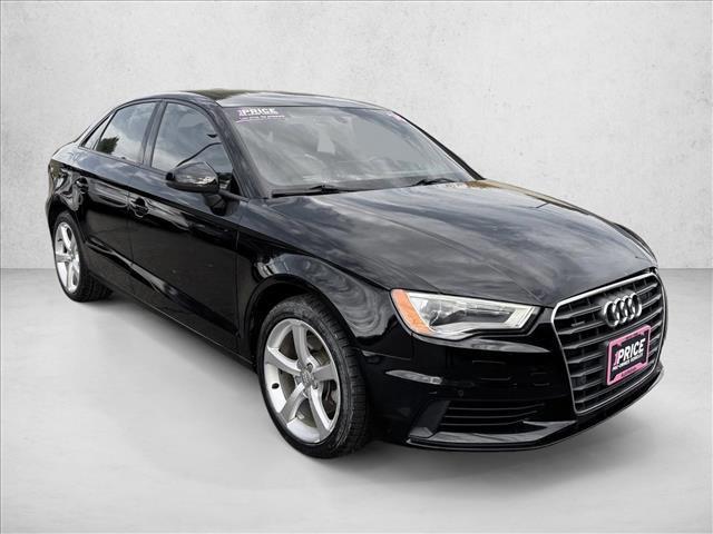 used 2016 Audi A3 car, priced at $12,798