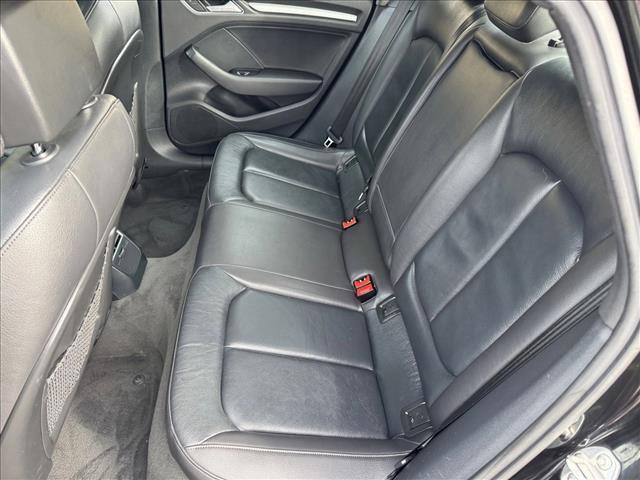 used 2016 Audi A3 car, priced at $12,798