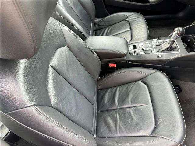 used 2016 Audi A3 car, priced at $12,798