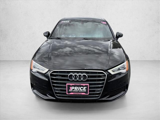 used 2016 Audi A3 car, priced at $12,798