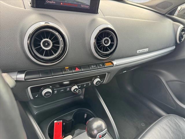 used 2016 Audi A3 car, priced at $12,798