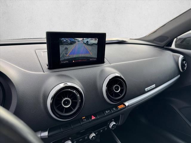 used 2016 Audi A3 car, priced at $12,798