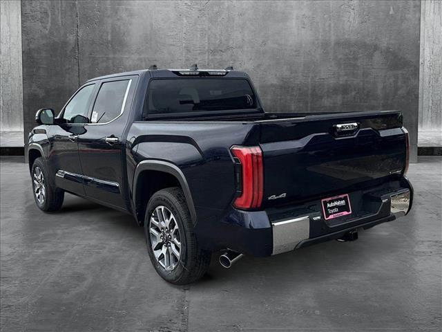 new 2025 Toyota Tundra Hybrid car, priced at $74,680