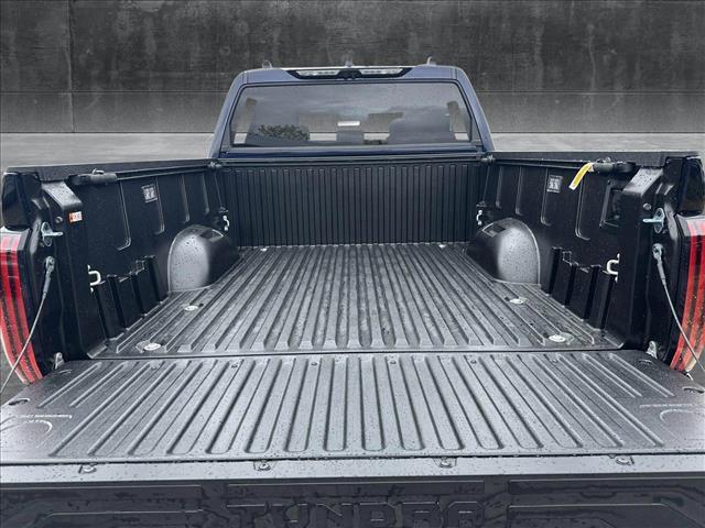 new 2025 Toyota Tundra Hybrid car, priced at $74,680