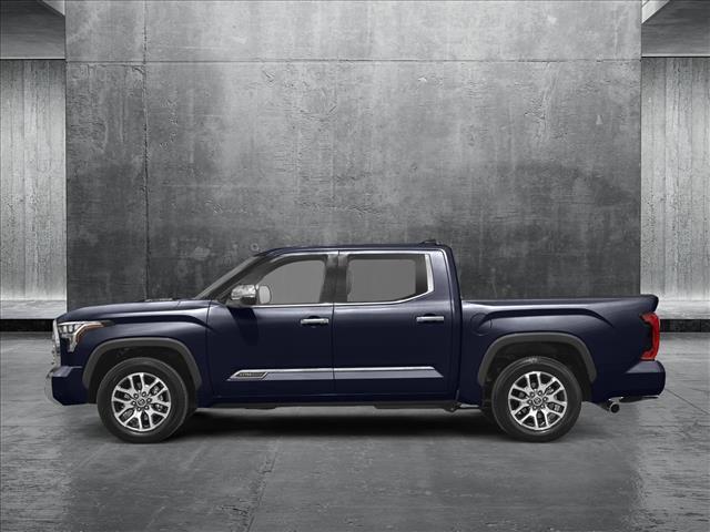 new 2025 Toyota Tundra Hybrid car, priced at $74,680