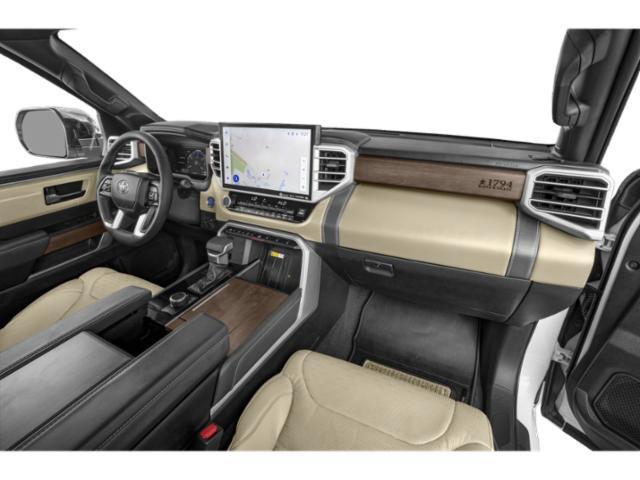 new 2025 Toyota Tundra Hybrid car, priced at $74,680