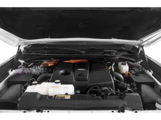 new 2025 Toyota Tundra Hybrid car, priced at $74,680