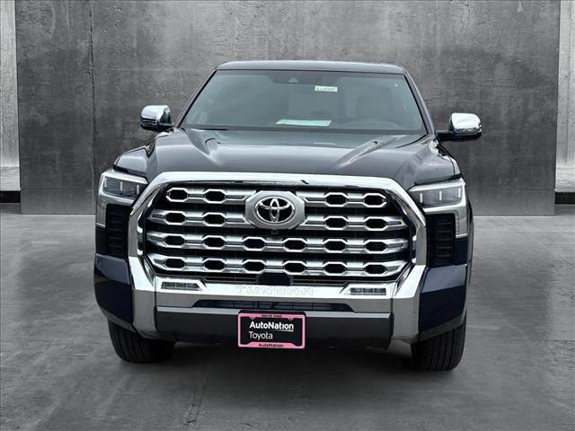 new 2025 Toyota Tundra Hybrid car, priced at $74,680