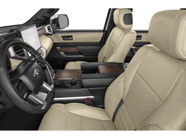 new 2025 Toyota Tundra Hybrid car, priced at $74,680