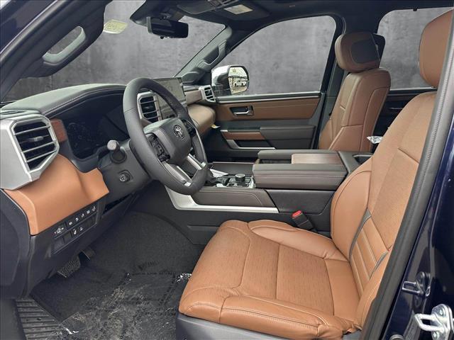 new 2025 Toyota Tundra Hybrid car, priced at $74,680