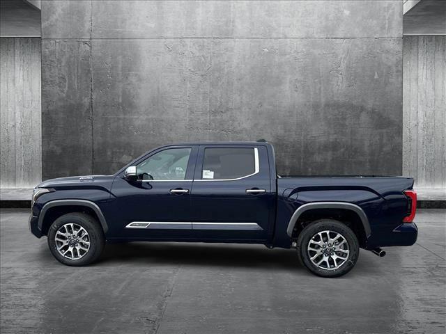 new 2025 Toyota Tundra Hybrid car, priced at $74,680